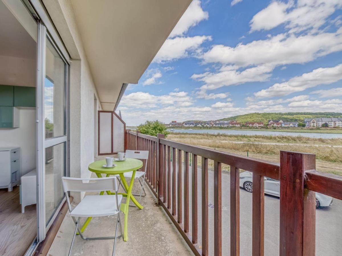 Apartment Neptune By Interhome Cabourg Eksteriør bilde