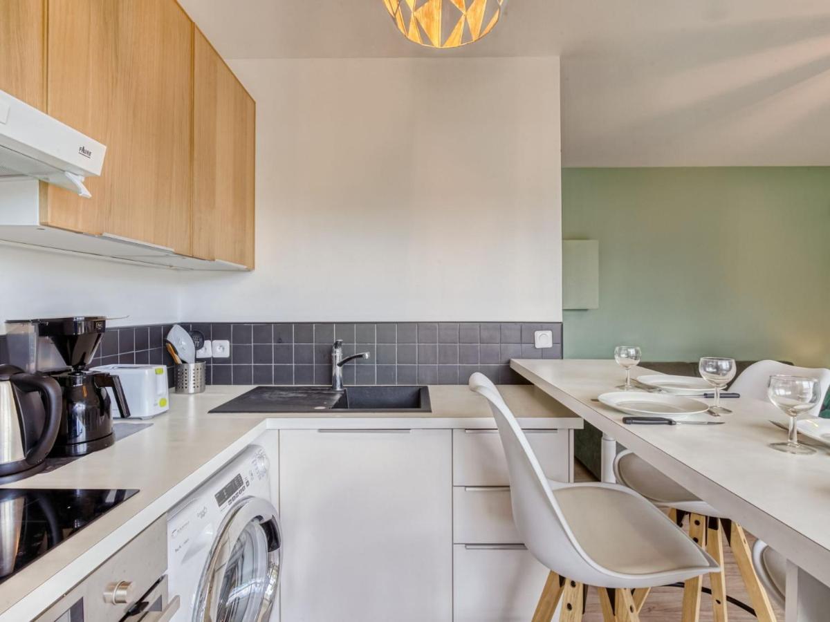 Apartment Neptune By Interhome Cabourg Eksteriør bilde