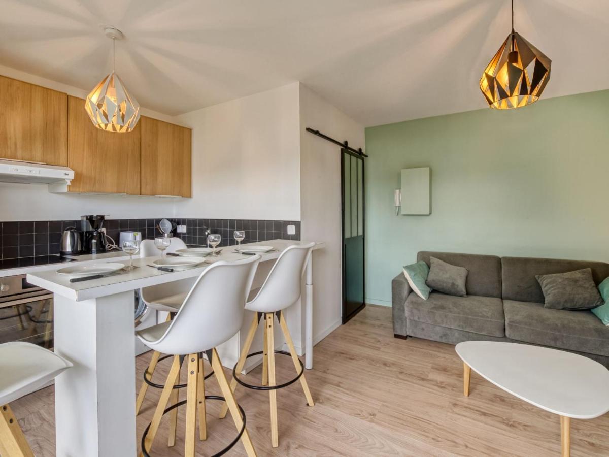 Apartment Neptune By Interhome Cabourg Eksteriør bilde