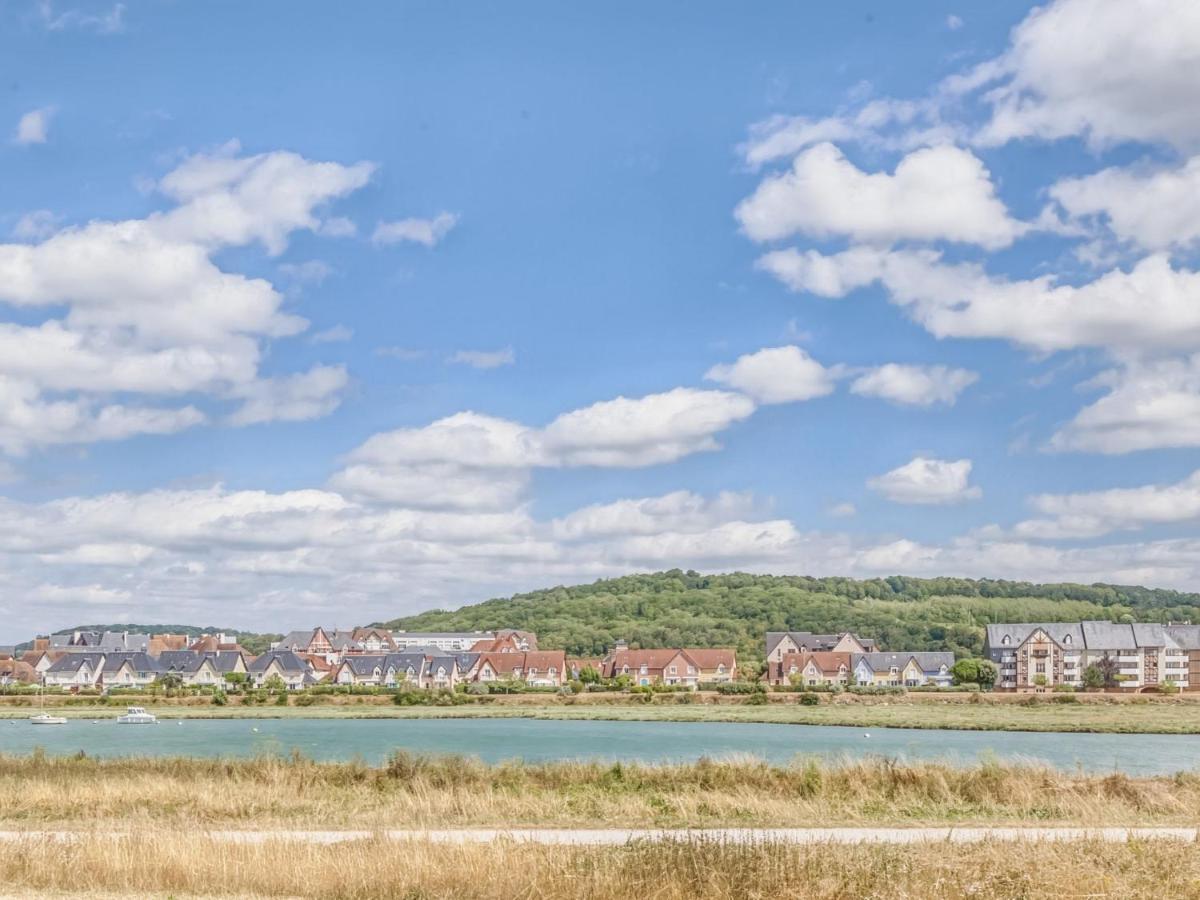 Apartment Neptune By Interhome Cabourg Eksteriør bilde