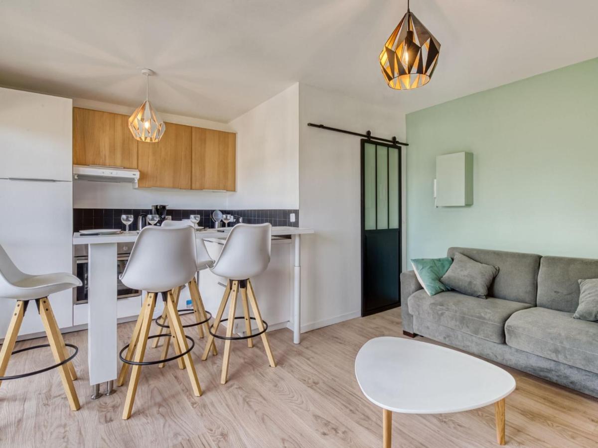 Apartment Neptune By Interhome Cabourg Eksteriør bilde