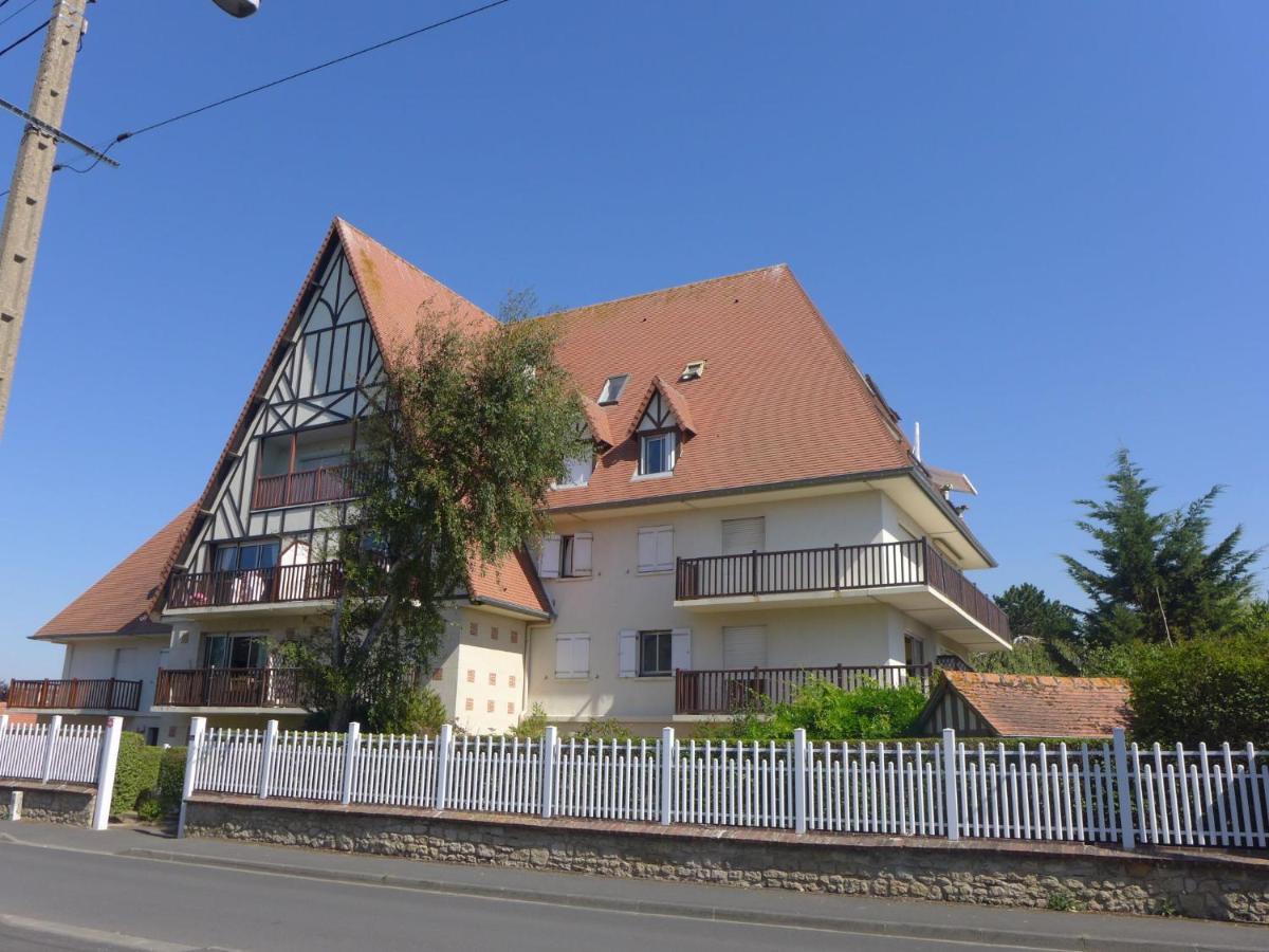 Apartment Neptune By Interhome Cabourg Eksteriør bilde