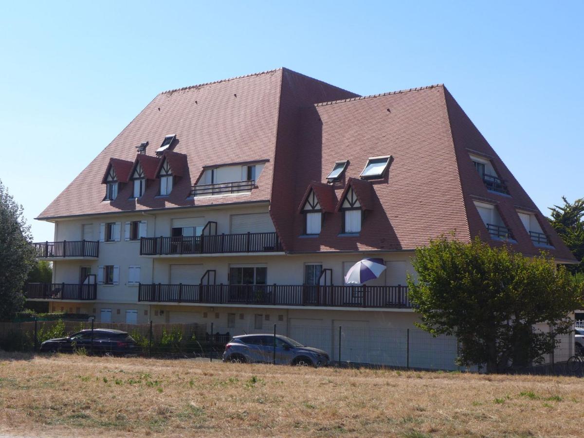 Apartment Neptune By Interhome Cabourg Eksteriør bilde